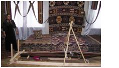 Musée du tapis de l'Azerbaïdjan